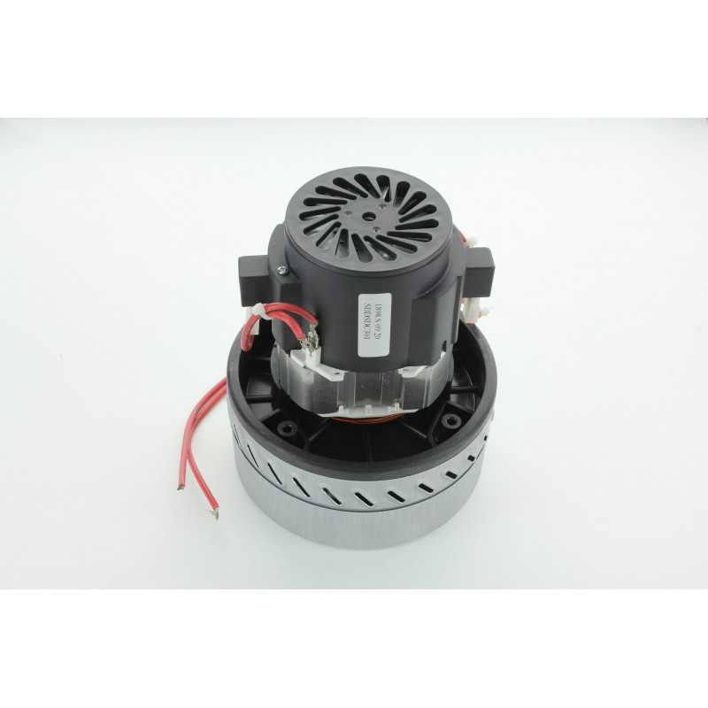 MOTEUR ASPIRATION 24V 400W