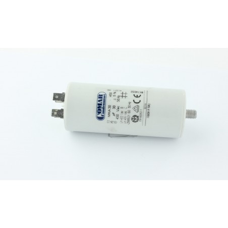 CONDENSATEUR 30MFD/400V RUN CAPACITOR (SBI5311)