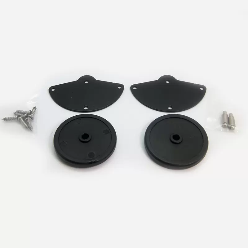 KIT ROUE DIAM 60MM POUR AUTOLAVEUSE VIPER AS380