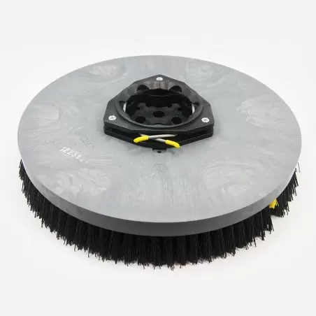 BROSSE, DISK, SCB, 16.0D, HD PYP [TNV] POUR AUTOLAVEUSE TENNANT