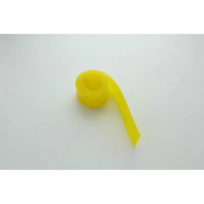 LAMELLE SUCEUR AVANT JAUNE LG 778MM POUR AUTOLAVEUSE WETROK C50 S50